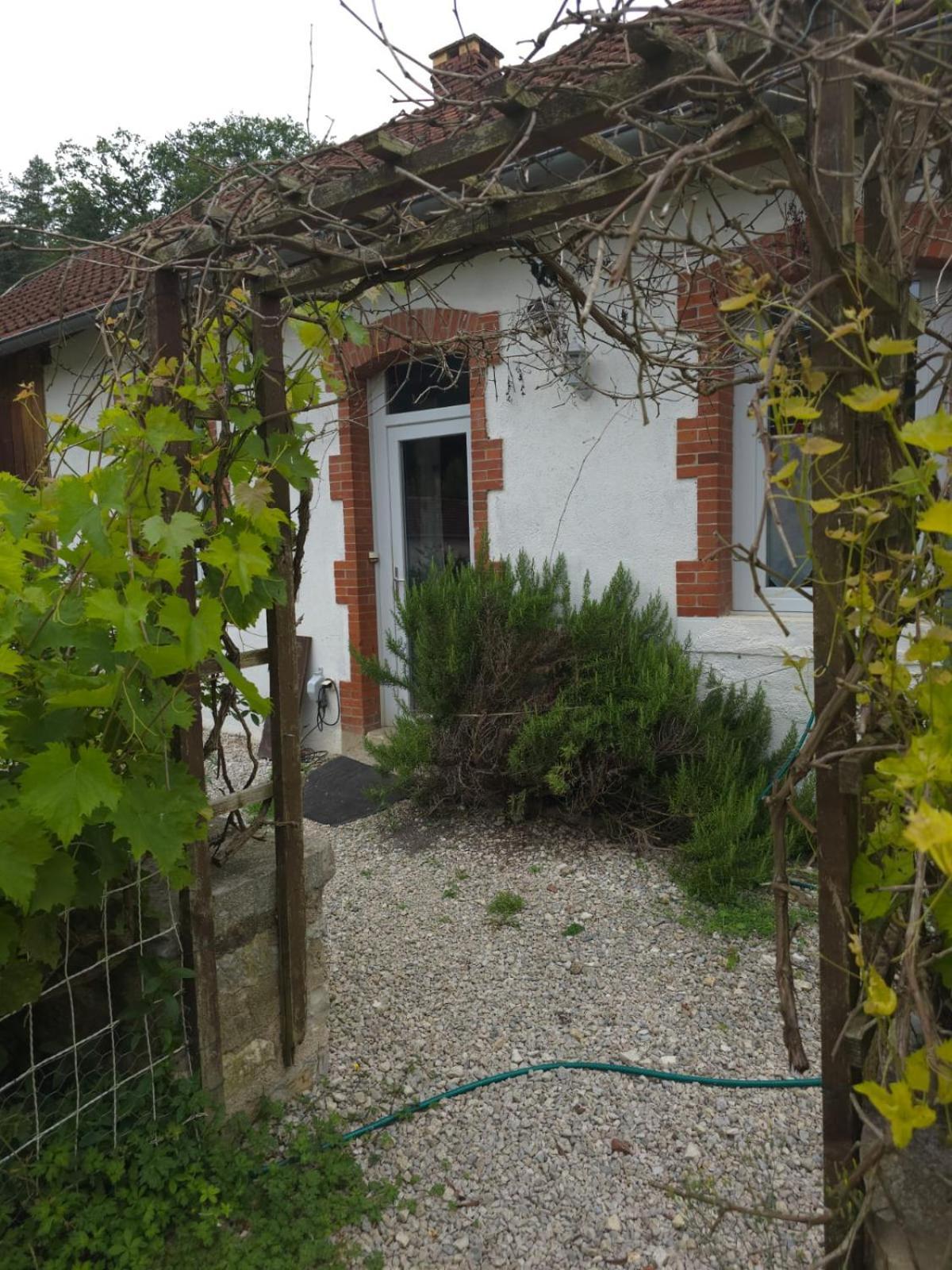 Domaine De Fontenelay Gezier-et-Fontenelay Exteriér fotografie