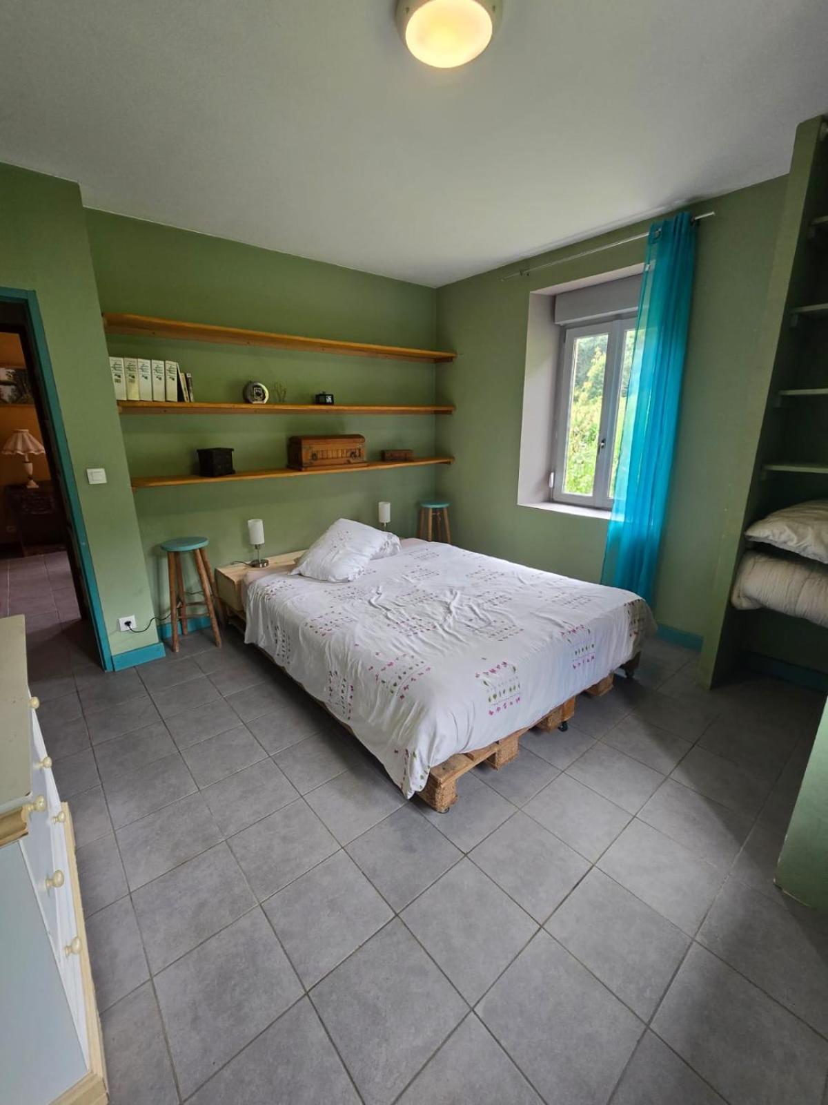 Domaine De Fontenelay Gezier-et-Fontenelay Exteriér fotografie