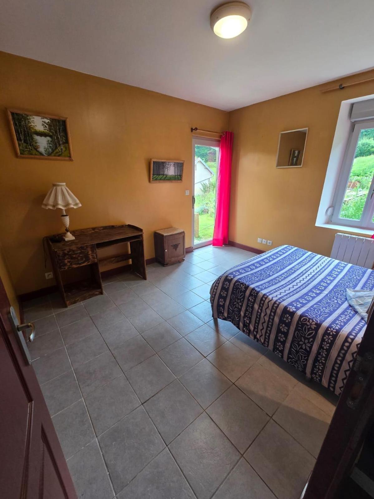 Domaine De Fontenelay Gezier-et-Fontenelay Exteriér fotografie