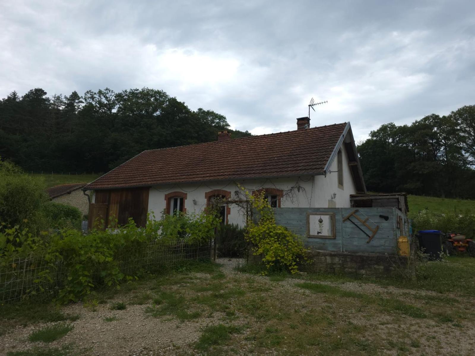 Domaine De Fontenelay Gezier-et-Fontenelay Exteriér fotografie