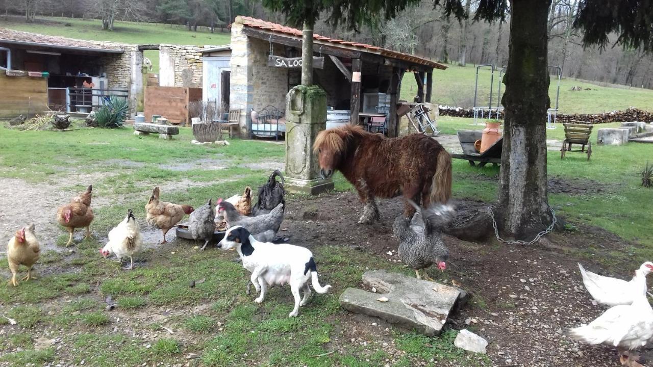 Domaine De Fontenelay Gezier-et-Fontenelay Pokoj fotografie